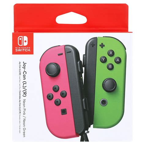 nintendo switch joy cons cheap